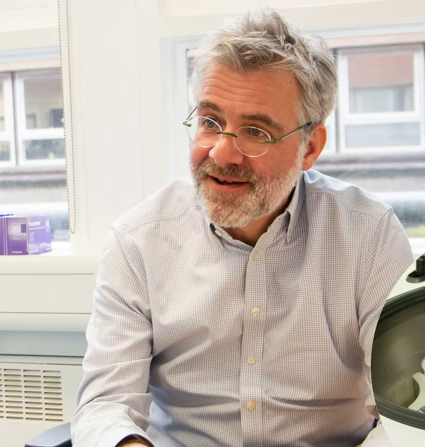 a research partner