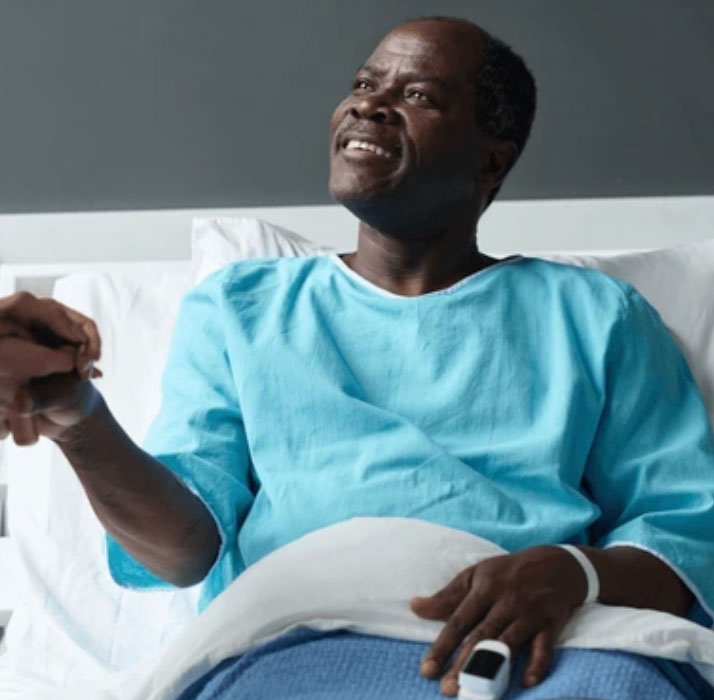 a patient