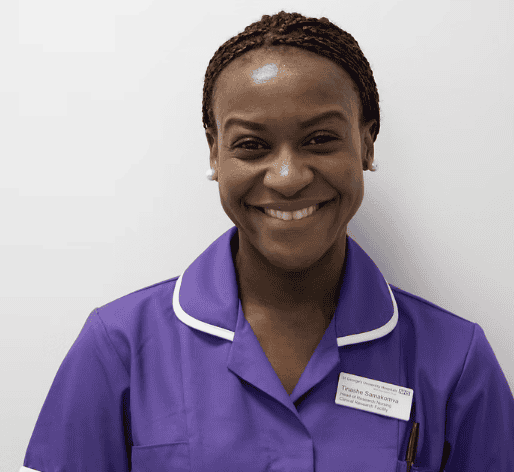 Our clinical  staff