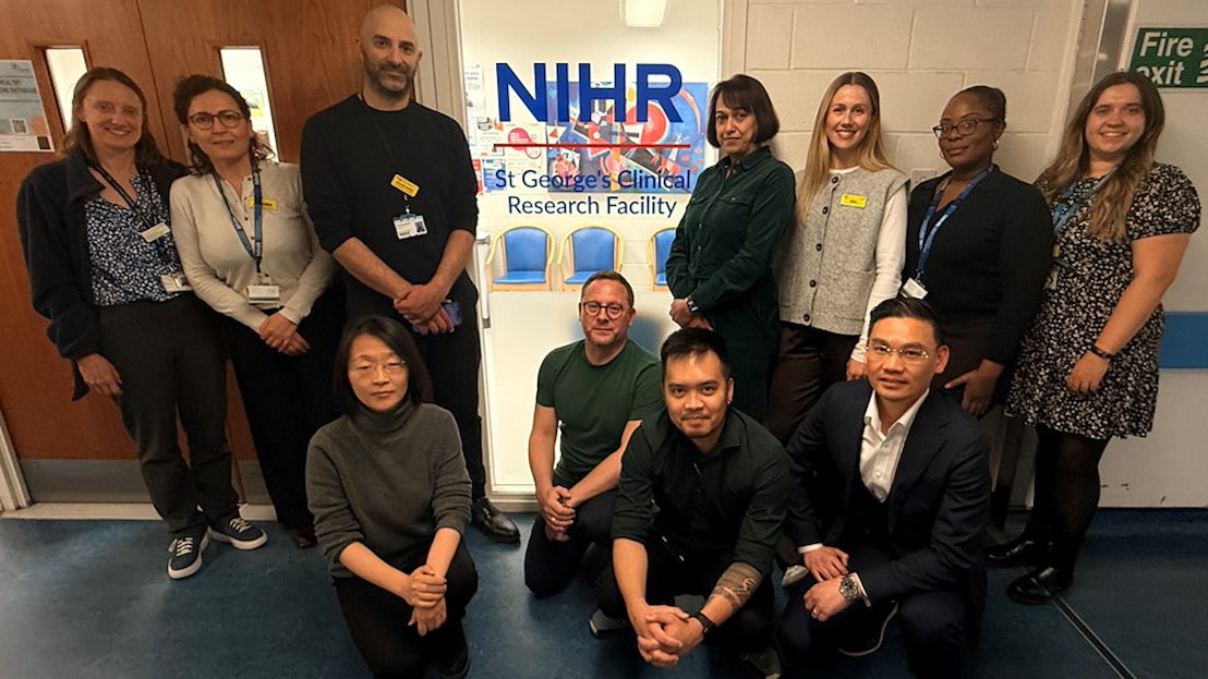 Patient and Public Engagement
