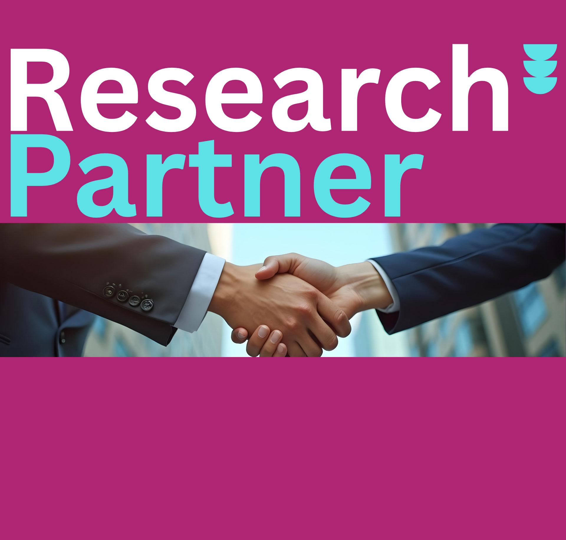 a research partner