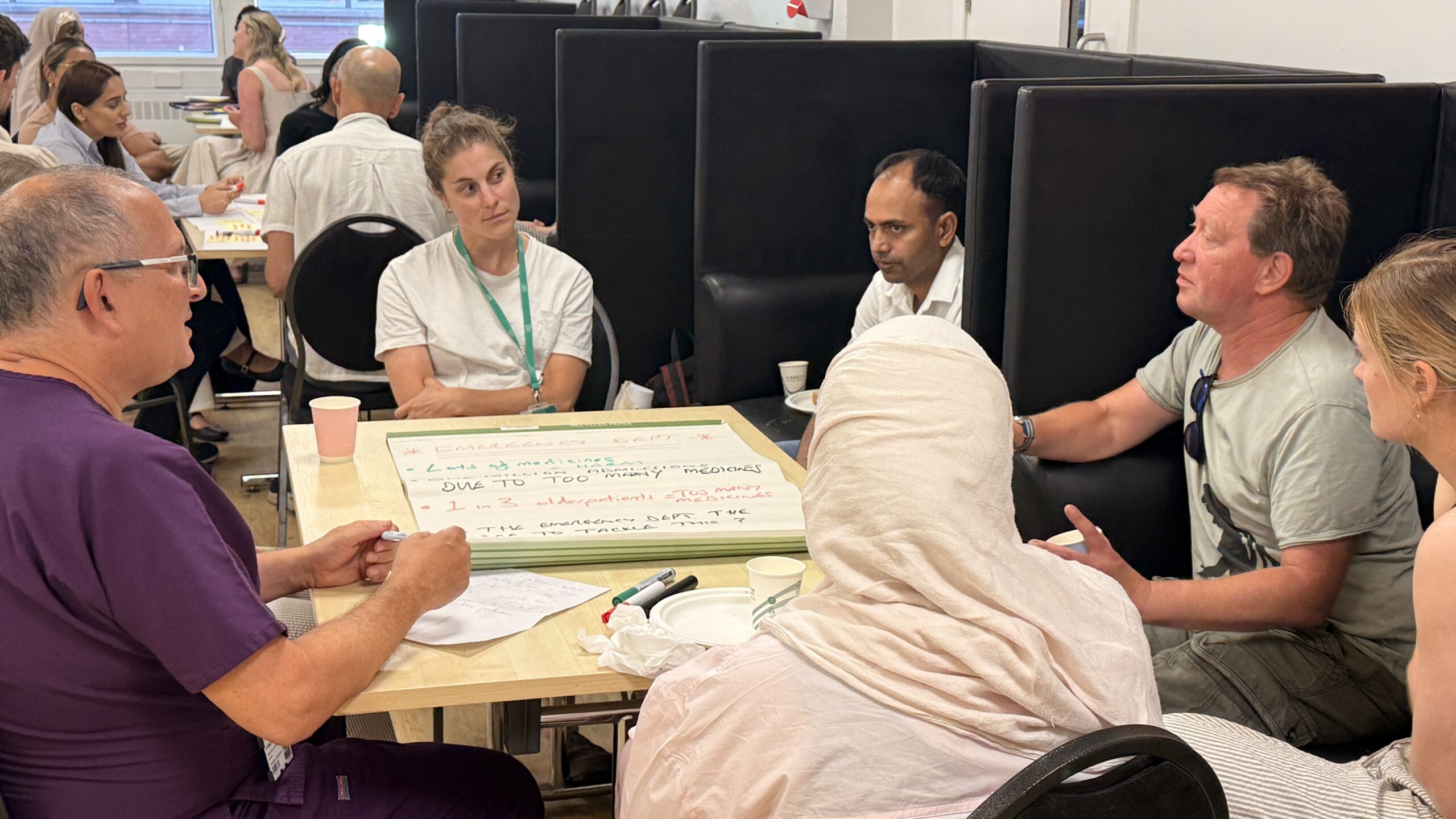 Patient and Public Participation Stories