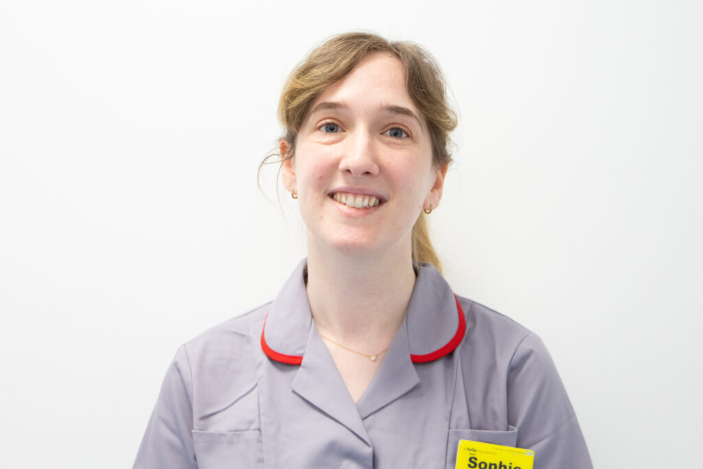 Sophie Clark